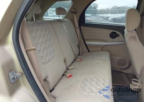 2007 Chevrolet Equinox Ls from USA, damaged, VIN 2CNDL13F276114870